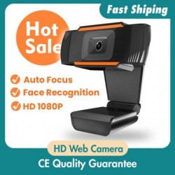 1080P Webcam USB2.0...