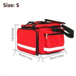 First Aid Medical Bag...