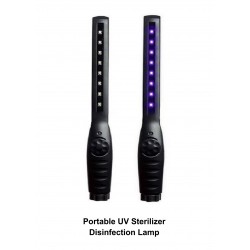 Portable UV Sterilizer...