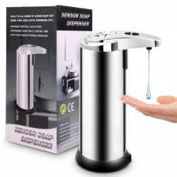 Automatic Soap Dispenser...