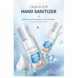 Clean & Soft HAND SANITIZER...